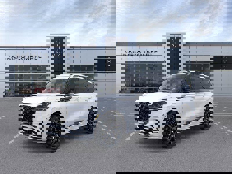 New 2026 Lincoln Aviator Black Label image 1