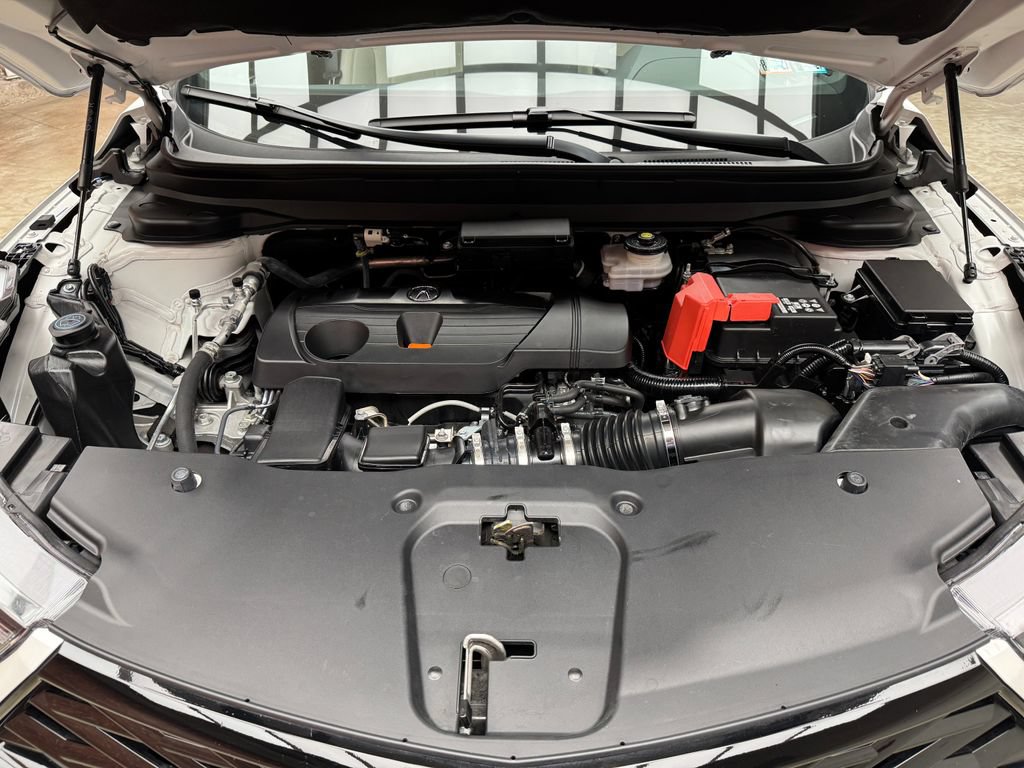 Used 2025 Acura RDX SH-AWD image 30