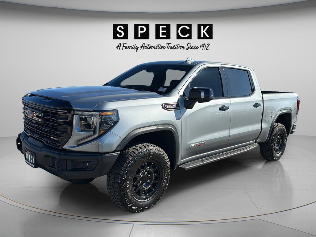 Used 2026 GMC Sierra 1500 AT4X w/ AT4X AEV Edition AWD/4WD image 1