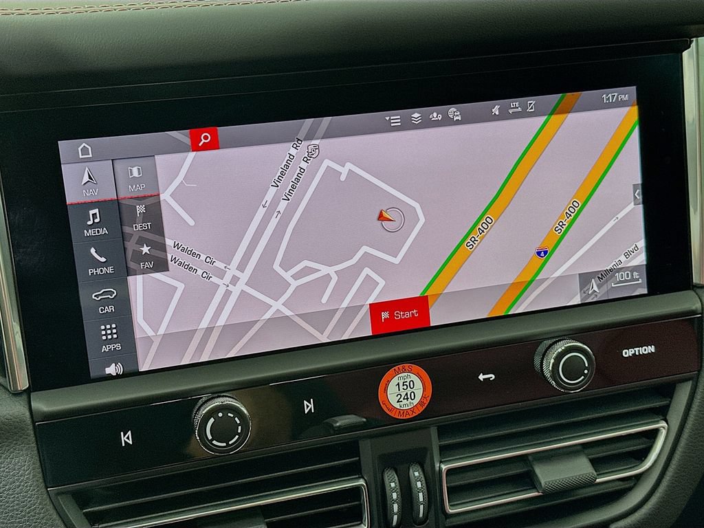 New 2026 Porsche Macan AWD/4WD image 16
