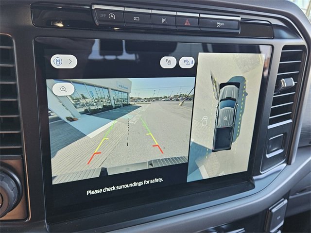 Used 2024 Ford F150 XLT w/ Equipment Group 302A MID image 21