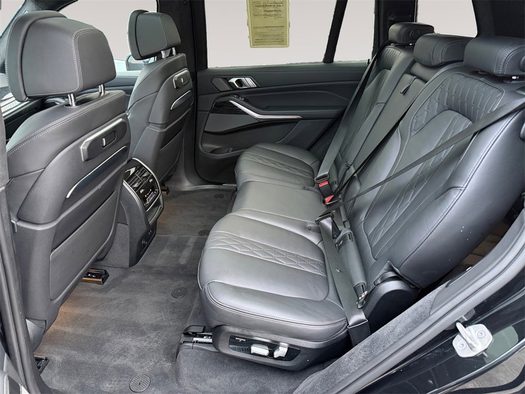 Certified 2023 BMW X7 xDrive40i w/ Executive Package image 13