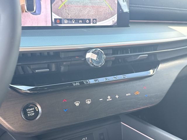 New 2026 Nissan Murano SL AWD/4WD image 18