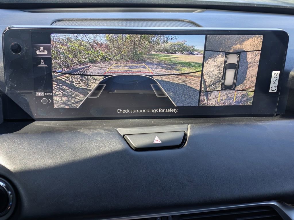 New 2026 MAZDA CX-70 3.3 Turbo S w/ Premium Package image 23