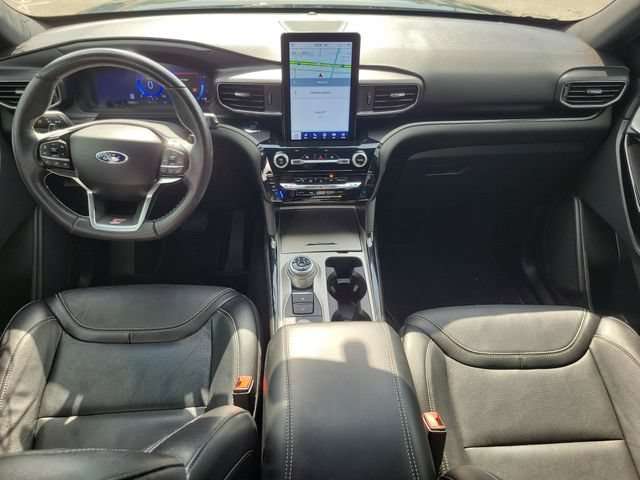 Certified 2023 Ford Explorer ST w/ Equipment Group 401A AWD/4WD image 7