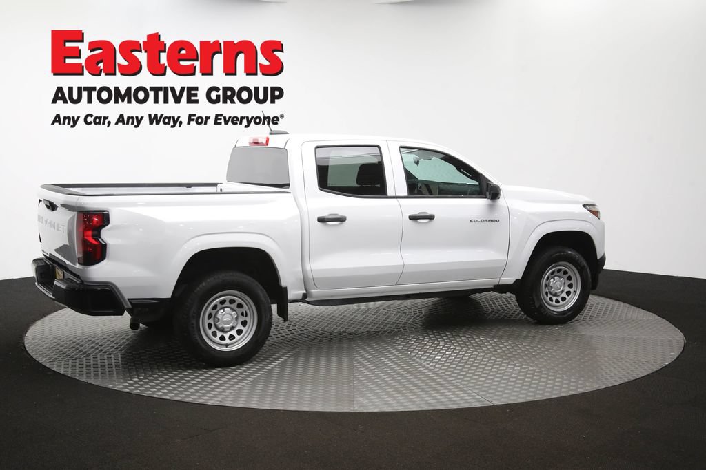 Used 2023 Chevrolet Colorado W/T RWD image 41