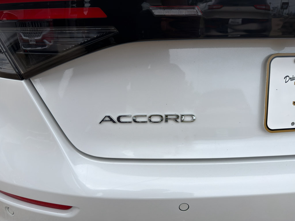 Used 2025 Honda Accord EX-L image 14