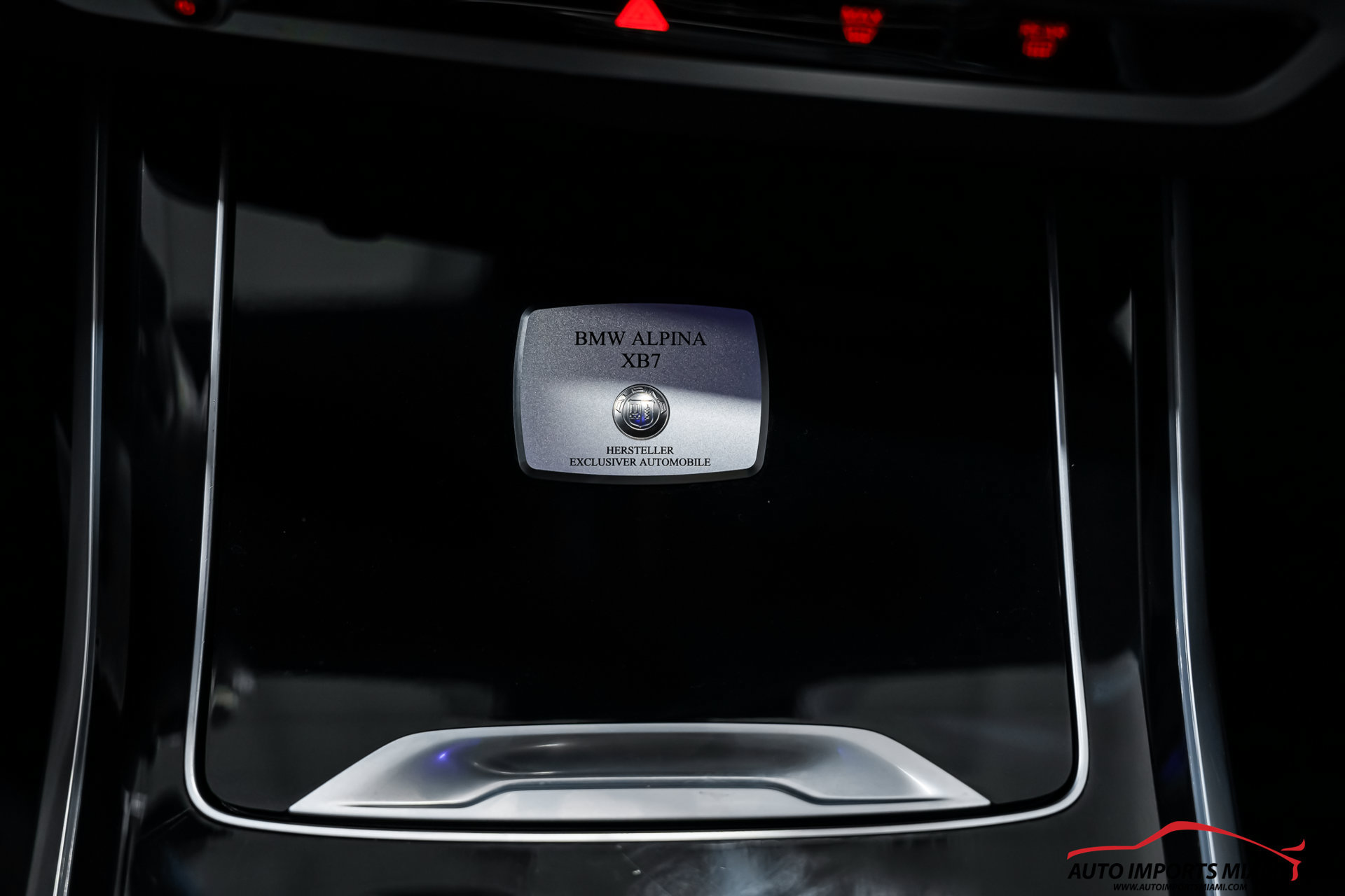 Used 2024 BMW ALPINA XB7 AWD/4WD image 86