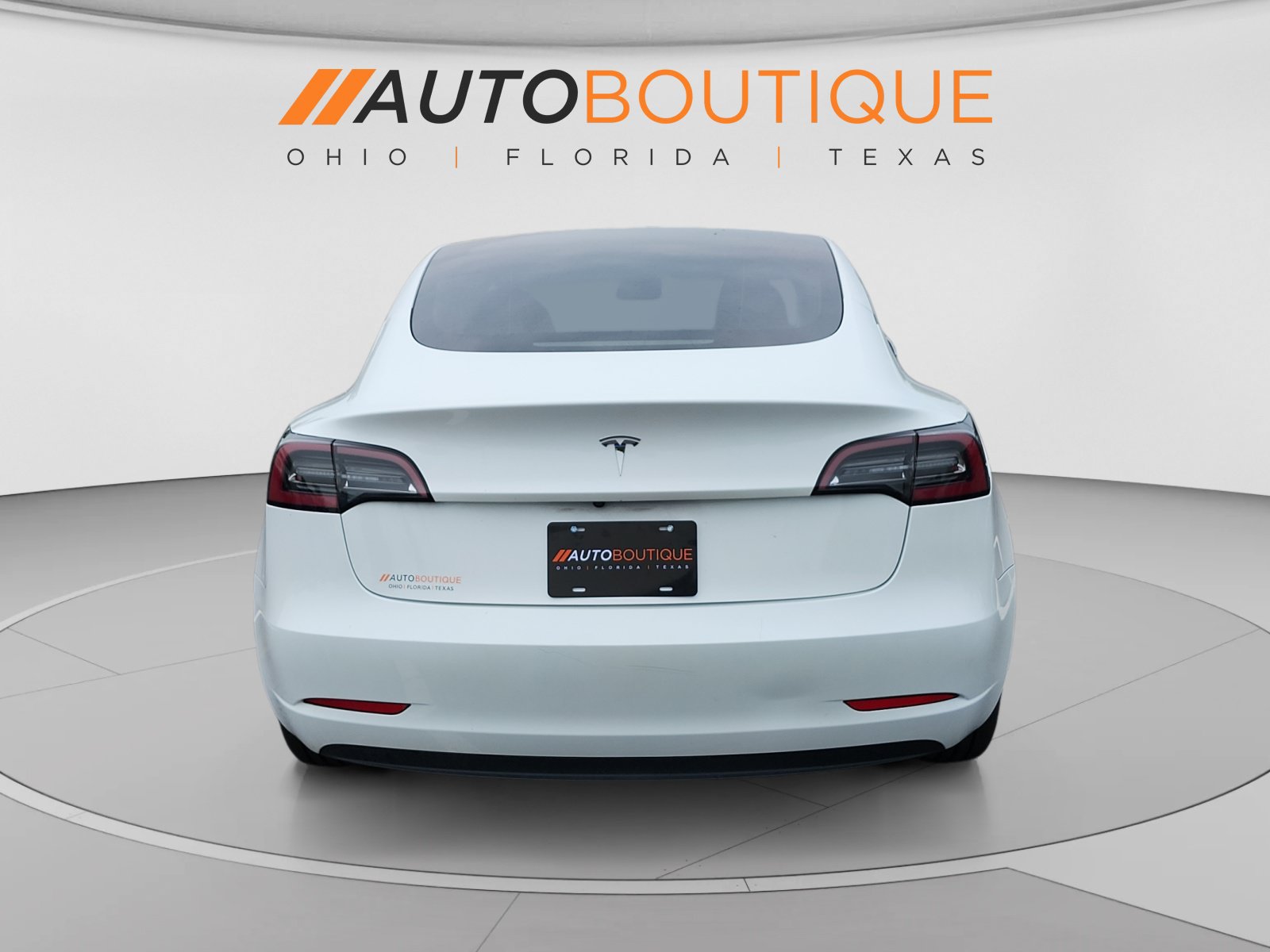 Used 2023 Tesla Model 3 Standard Range RWD image 4
