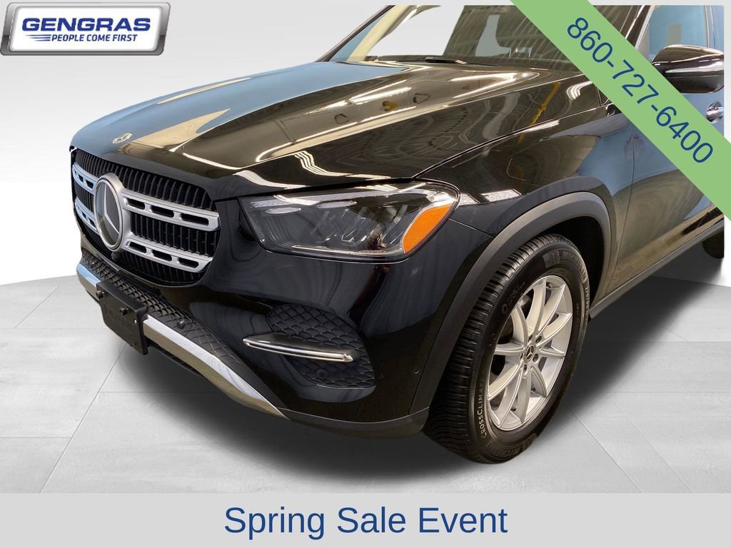 Used 2025 Mercedes-Benz GLE 350 4MATIC image 49