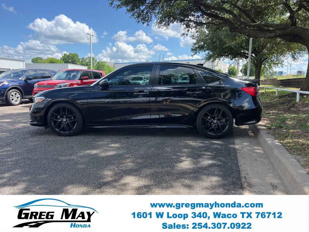 Used 2022 Honda Civic Sport image 4
