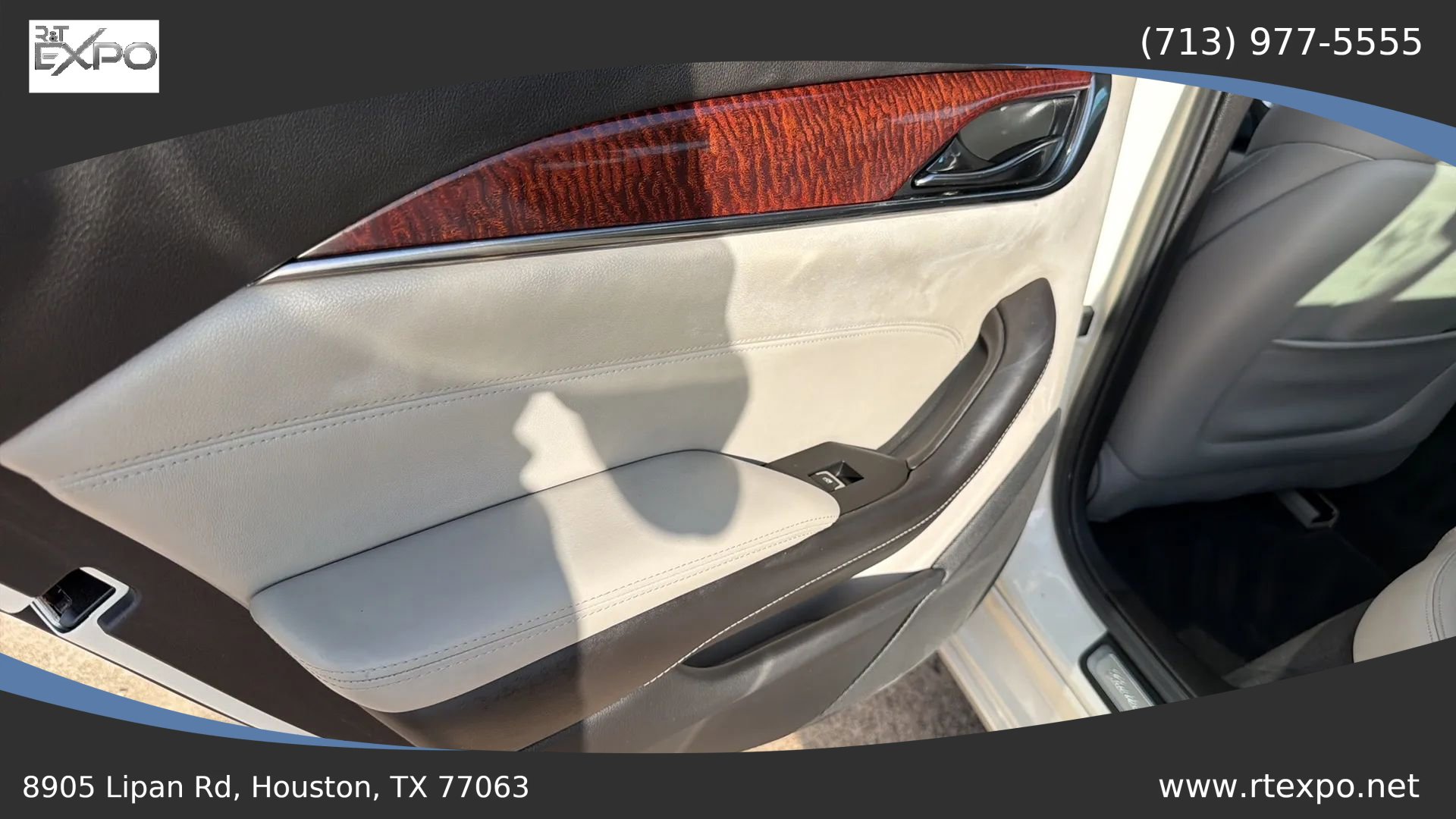 Used 2014 Cadillac CTS Luxury RWD image 29