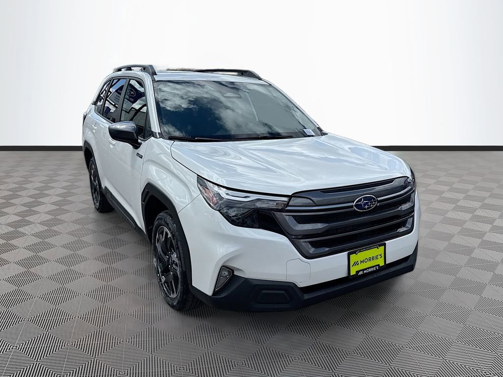 New 2026 Subaru Forester Premium AWD/4WD image 3