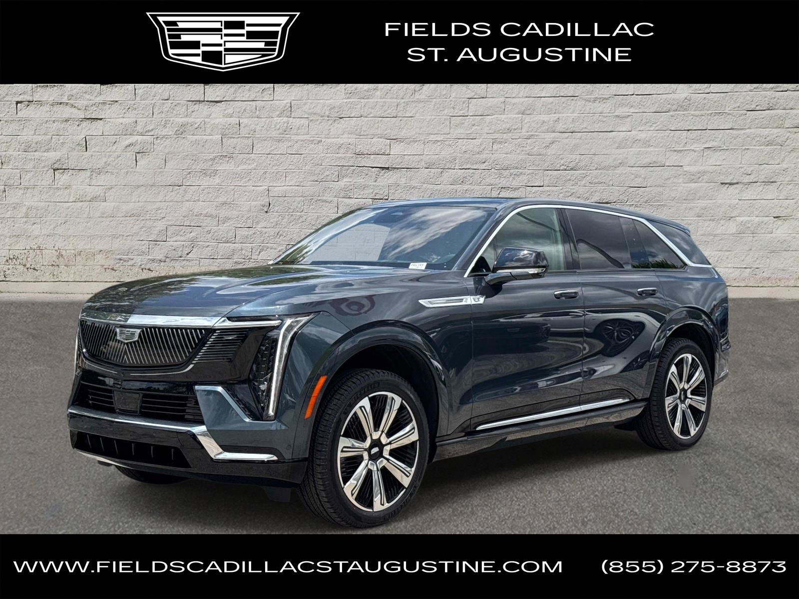 Certified 2026 Cadillac Escalade IQ Luxury 2 AWD/4WD image 1