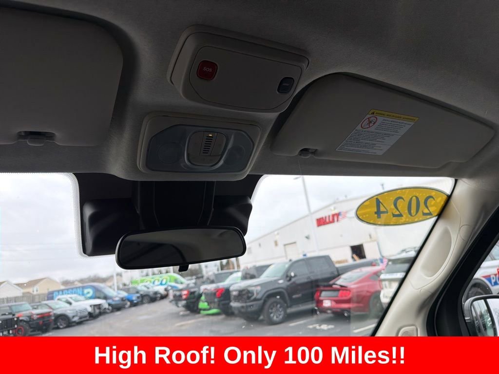 Used 2024 RAM ProMaster 2500 FWD image 22