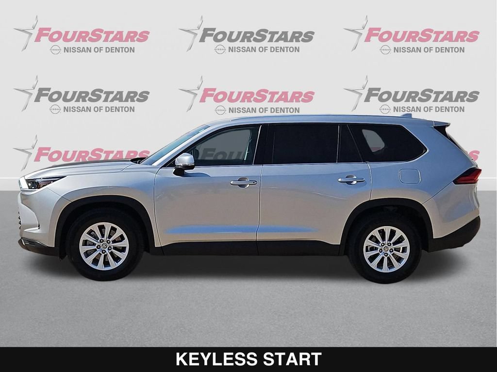Used 2024 Toyota Grand Highlander AWD image 8
