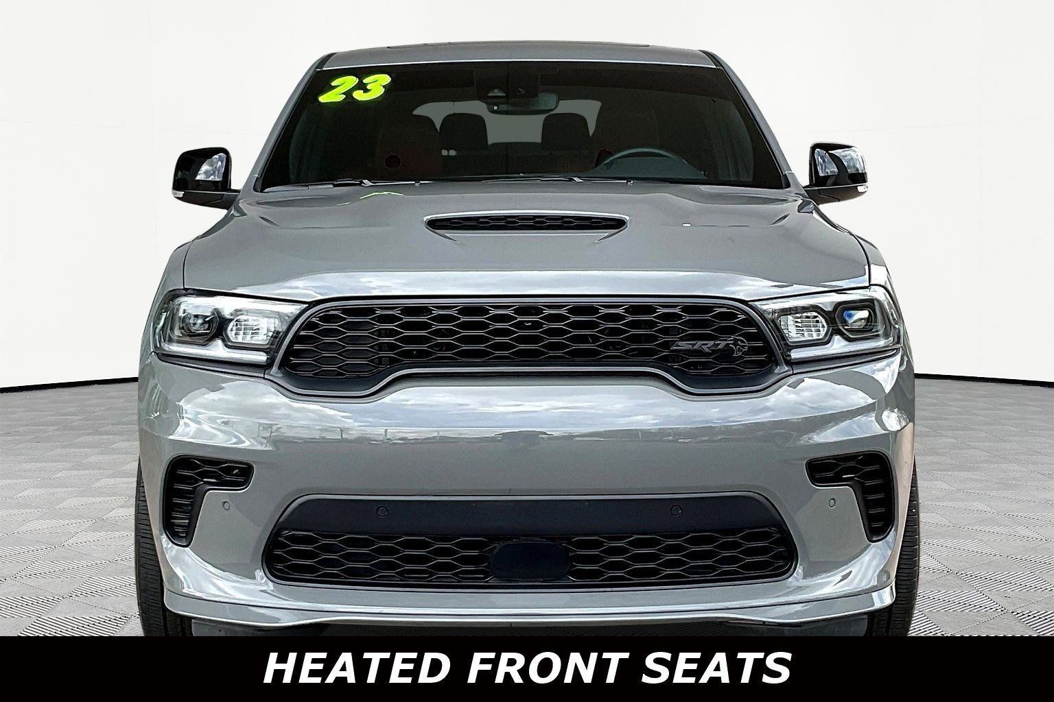 Used 2023 Dodge Durango SRT Hellcat image 2