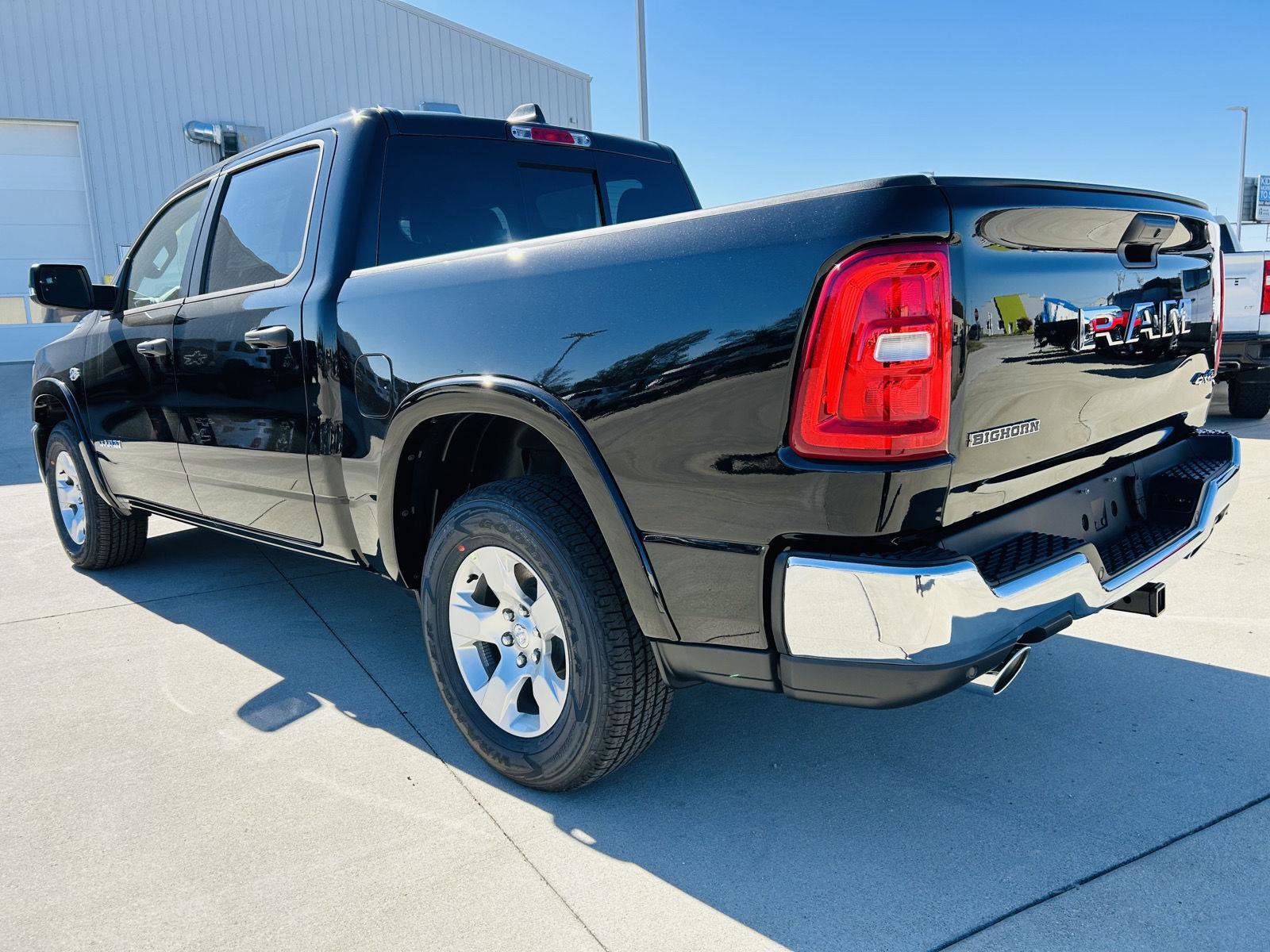 New 2026 RAM 1500 Big Horn image 35