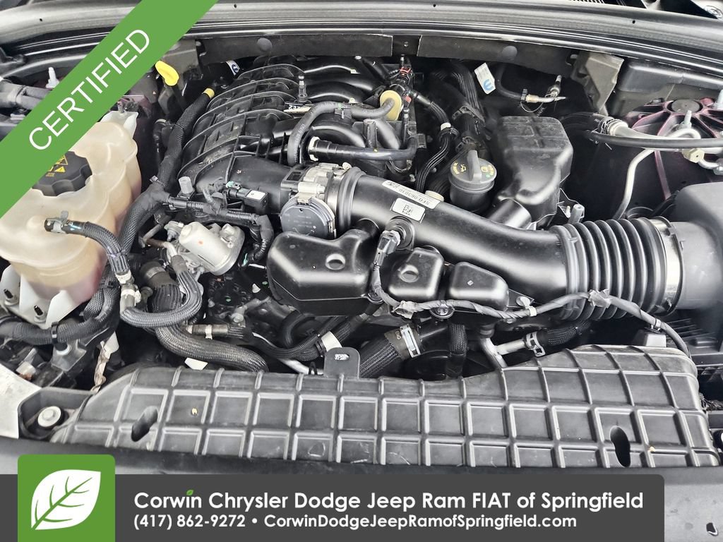 Certified 2023 Jeep Grand Cherokee Limited RWD image 34