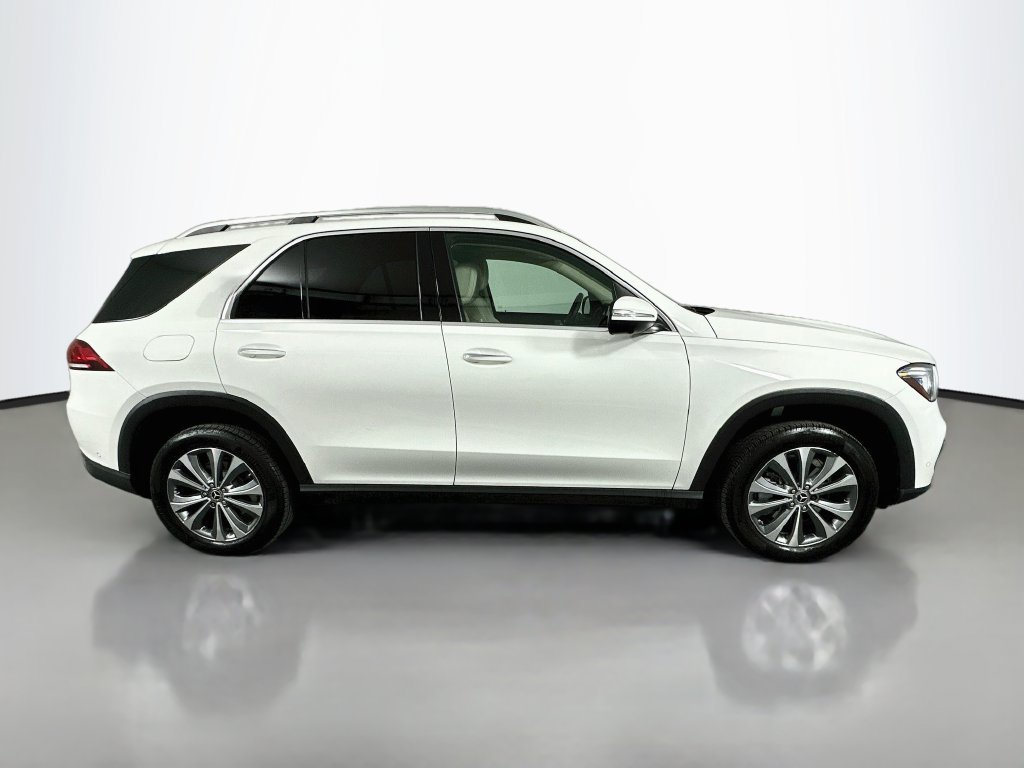Used 2021 Mercedes-Benz GLE 350 4MATIC image 4
