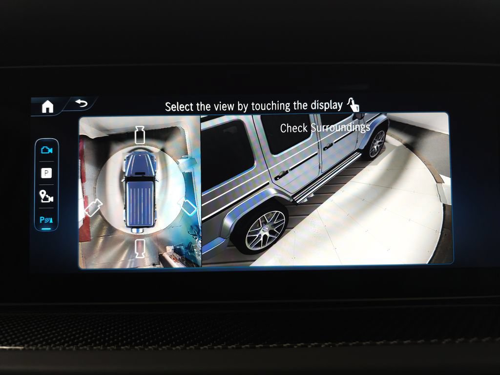 Certified 2026 Mercedes-Benz G 63 AMG 4MATIC image 24