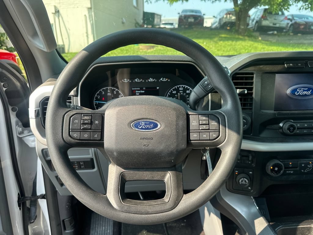 Used 2021 Ford F150 XLT w/ Max Trailer Tow Package AWD/4WD image 25