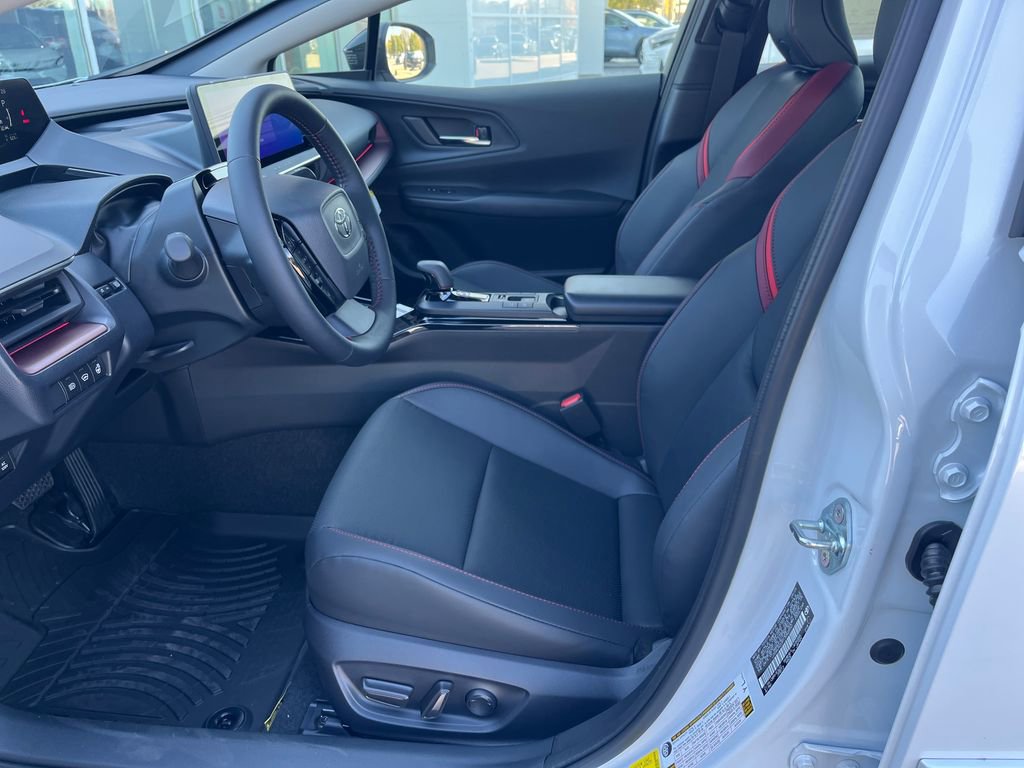 New 2026 Toyota Prius Plug-In Hybrid image 10