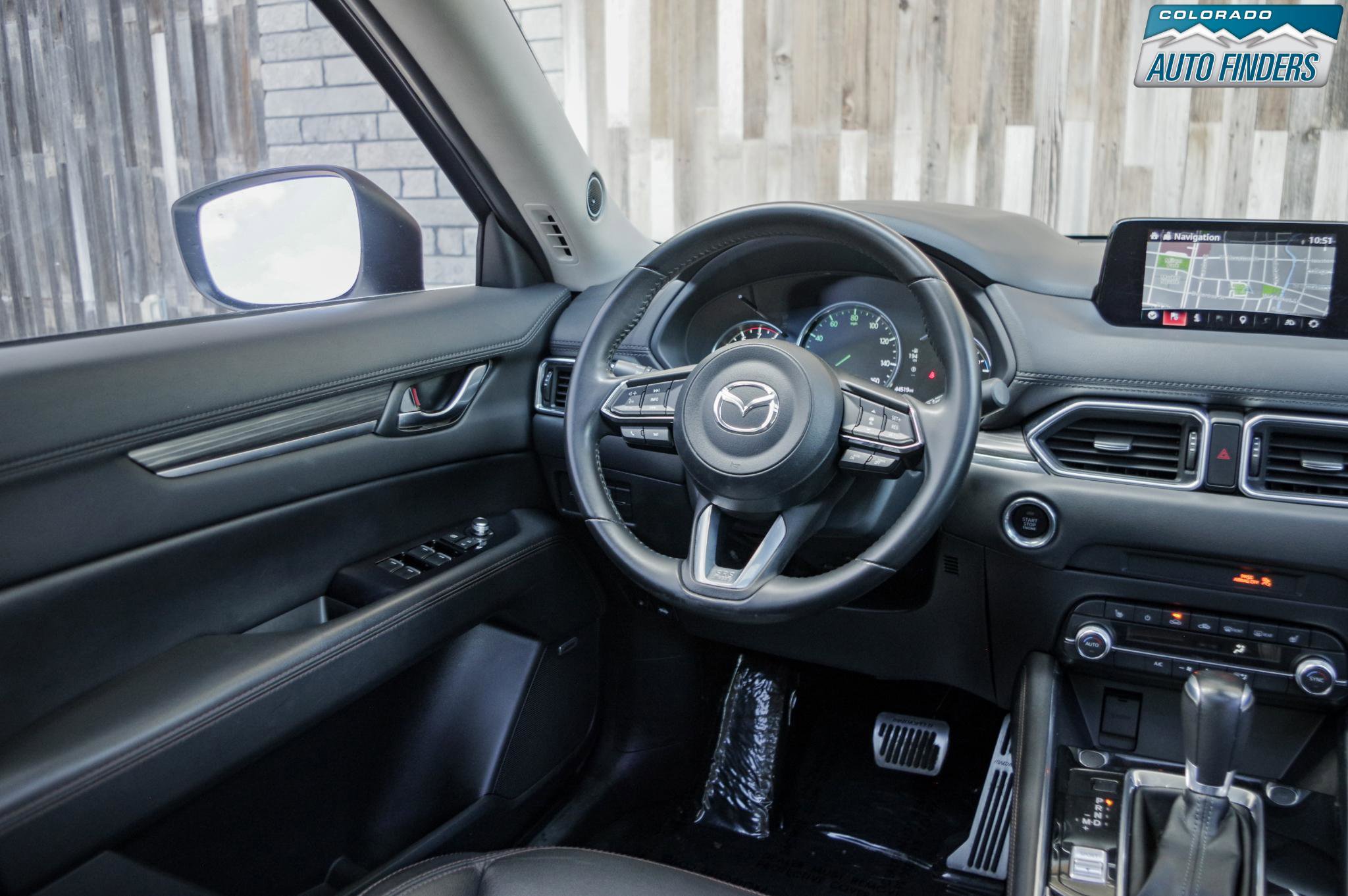 Used 2019 MAZDA CX-5 Grand Touring AWD/4WD image 16