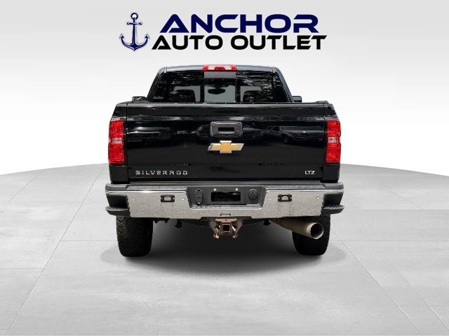 Used 2018 Chevrolet Silverado 2500 LTZ w/ Duramax Plus Package AWD/4WD image 7