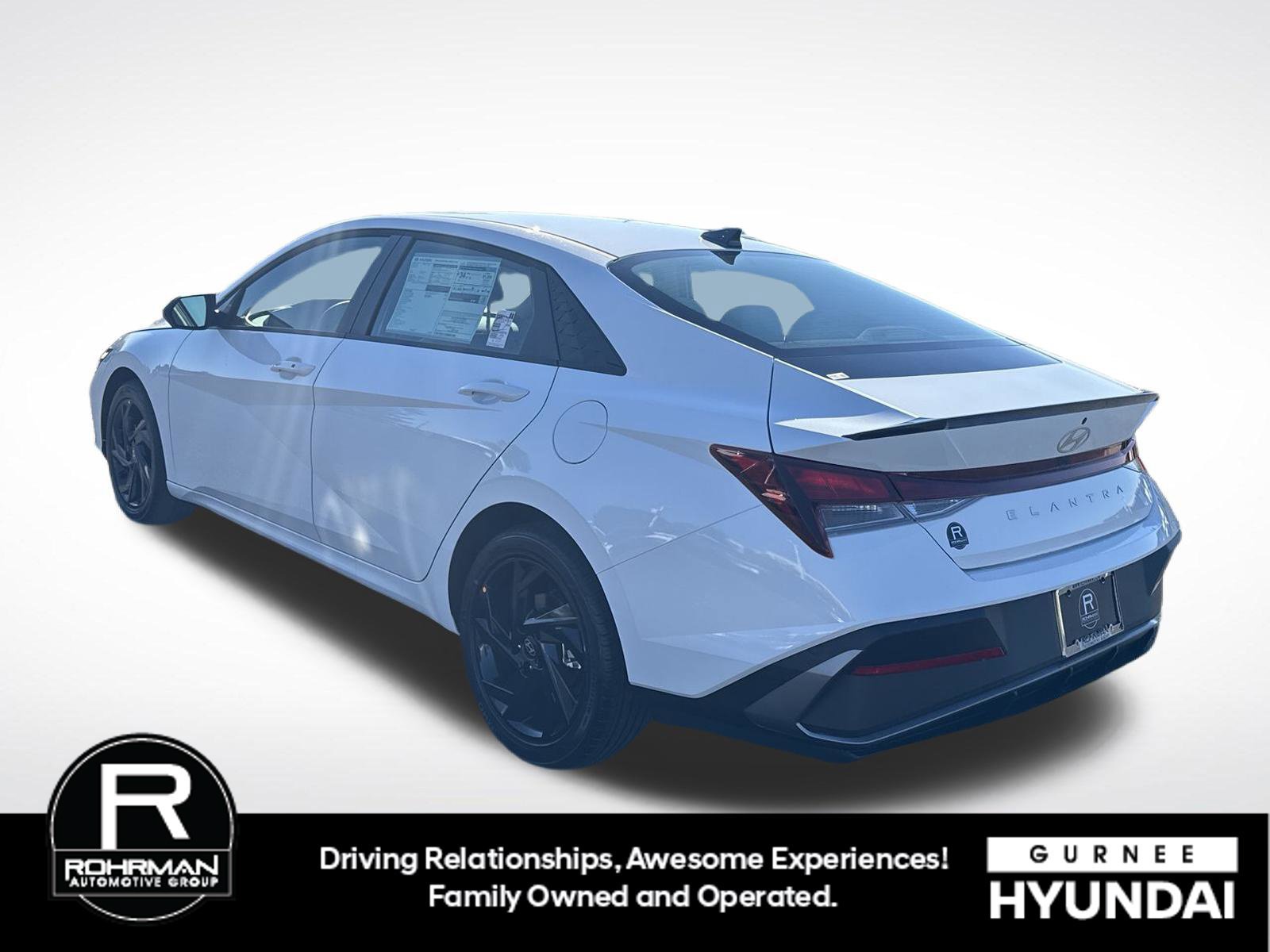 New 2026 Hyundai Elantra SEL Sport FWD image 6