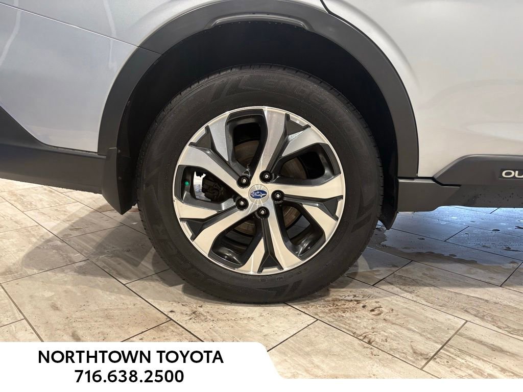 Used 2020 Subaru Outback Limited image 40