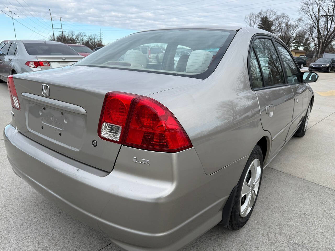 Used 2004 Honda Civic LX image 8