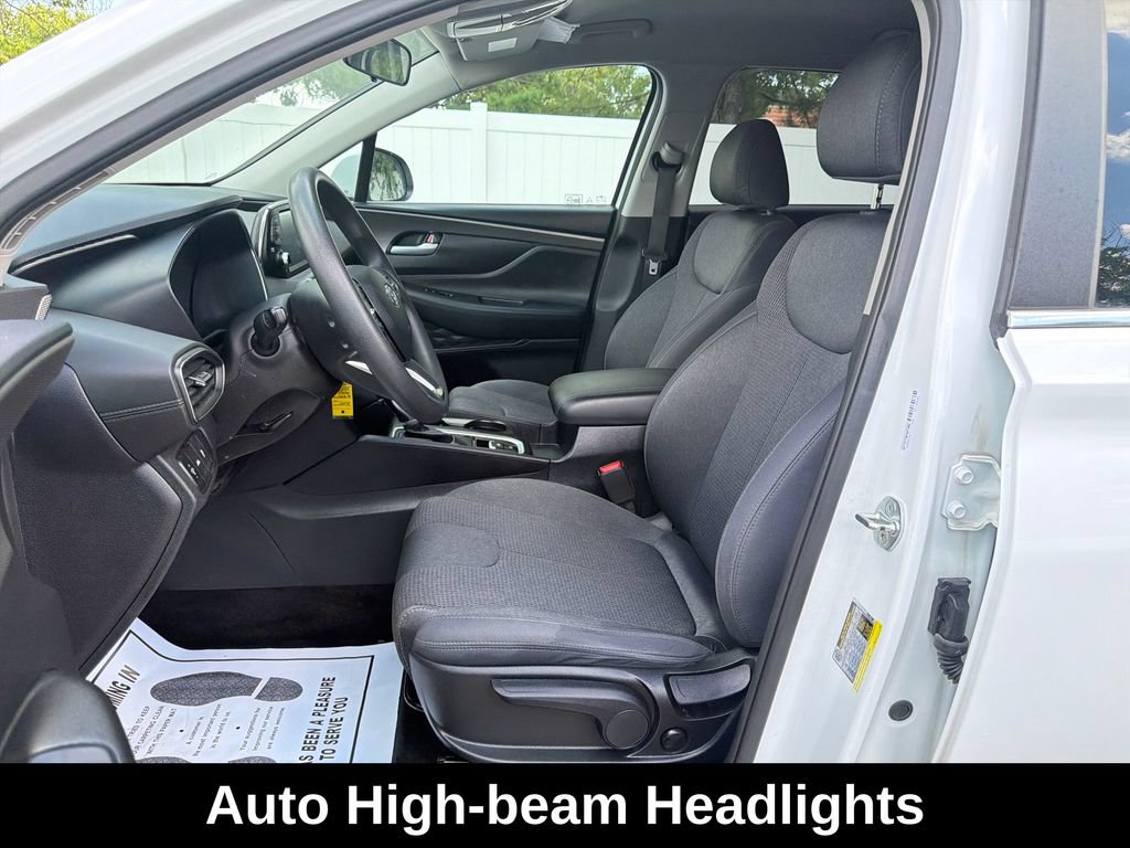 Used 2020 Hyundai Santa Fe SE FWD image 11