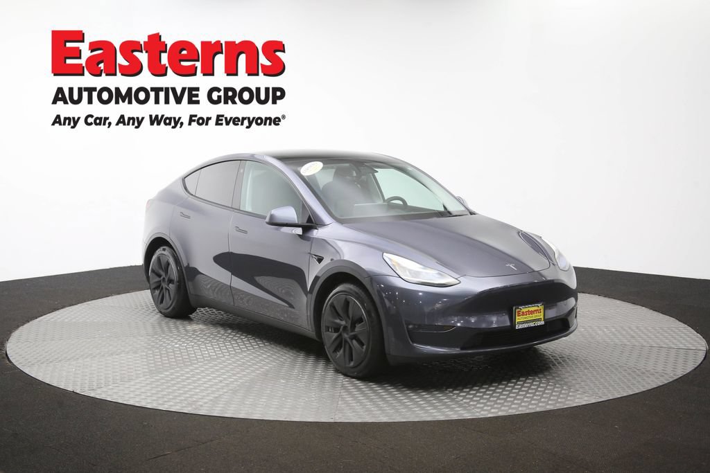 Used 2022 Tesla Model Y Long Range AWD/4WD image 44