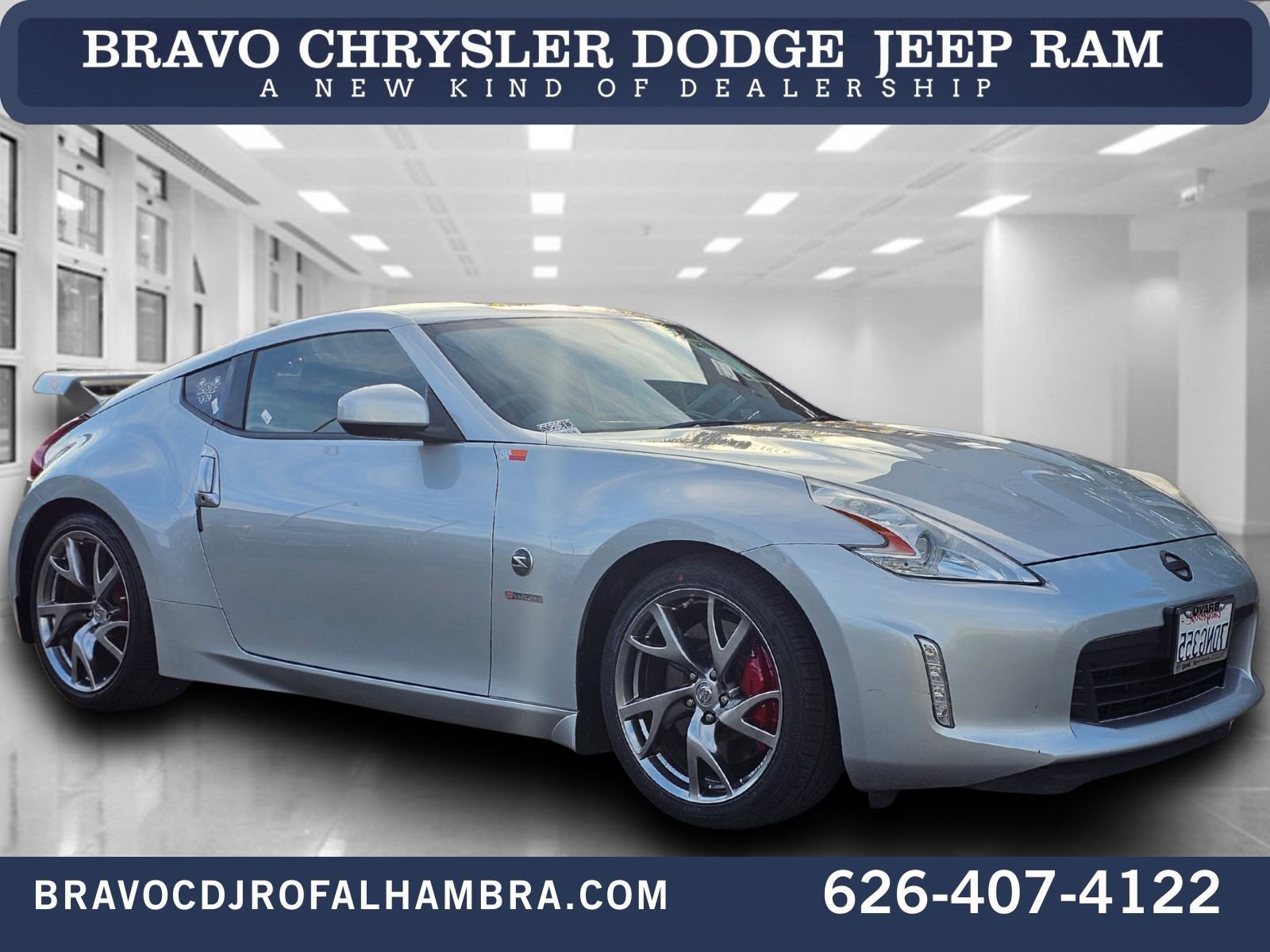 Used 2013 Nissan 370Z Touring w/ Sport Pkg image 1