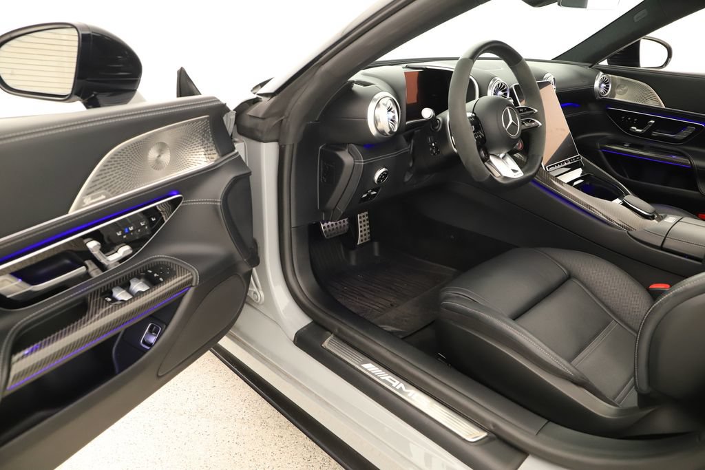 Used 2022 Mercedes-Benz SL 63 AMG 4MATIC image 14