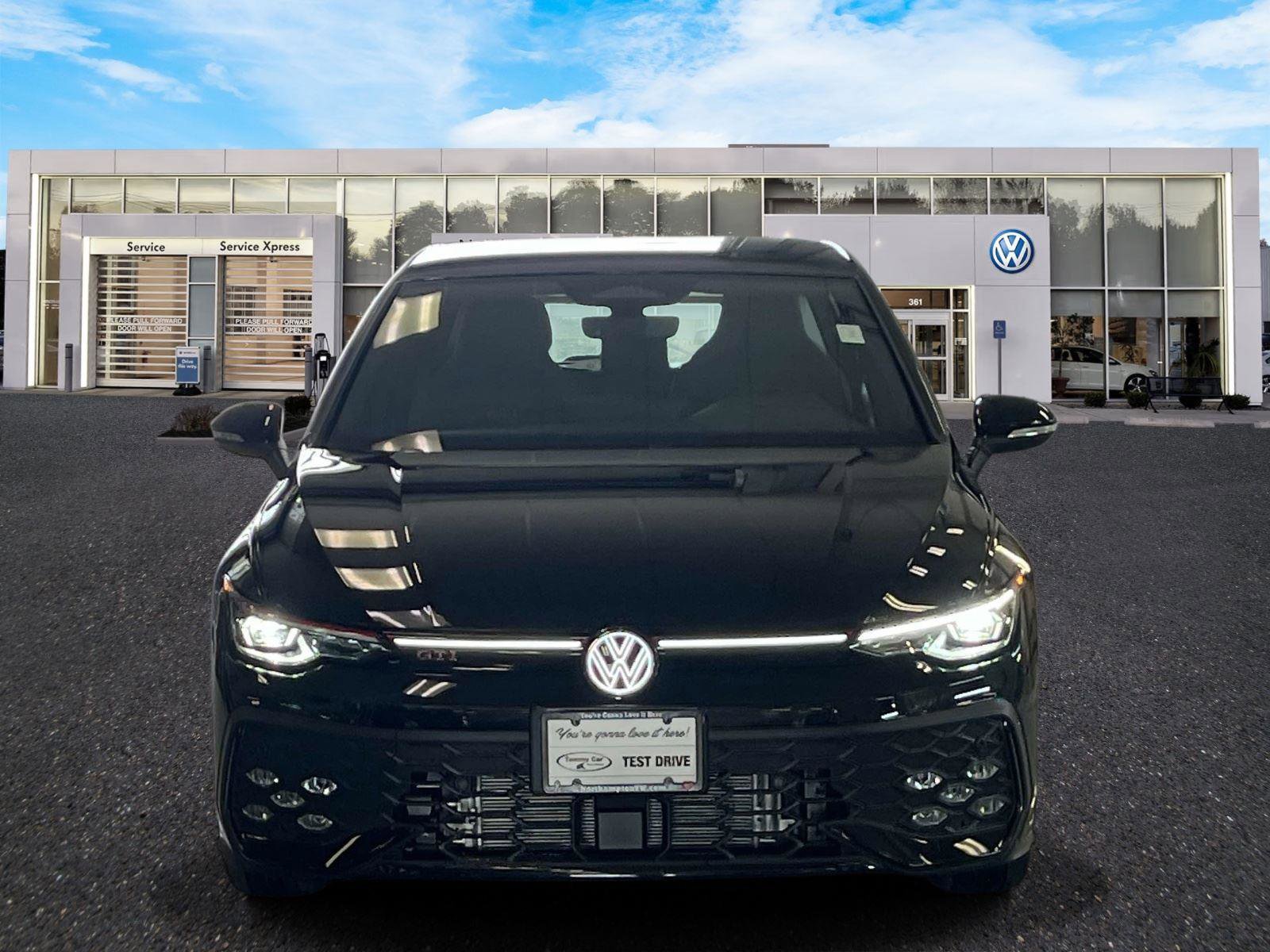 New 2026 Volkswagen Golf S image 2