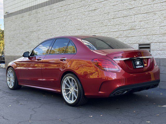 Used 2017 Mercedes-Benz C 43 AMG 4MATIC Sedan image 14