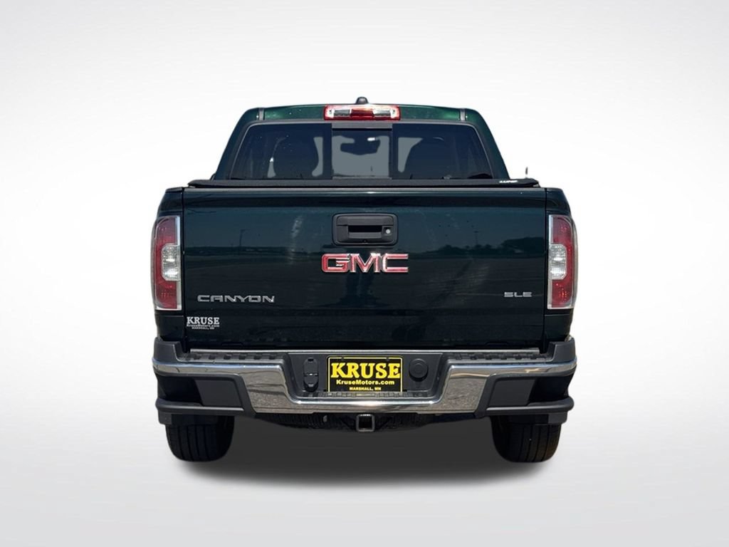 Used 2016 GMC Canyon SLE w/ SLE Convenience Package AWD/4WD image 32