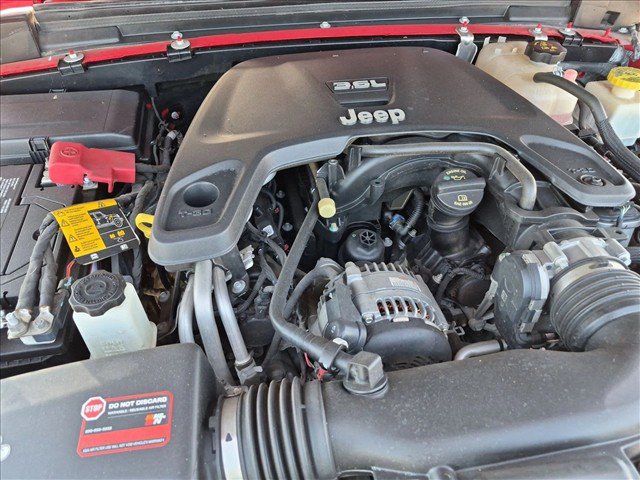 Used 2021 Jeep Gladiator Rubicon AWD/4WD image 29