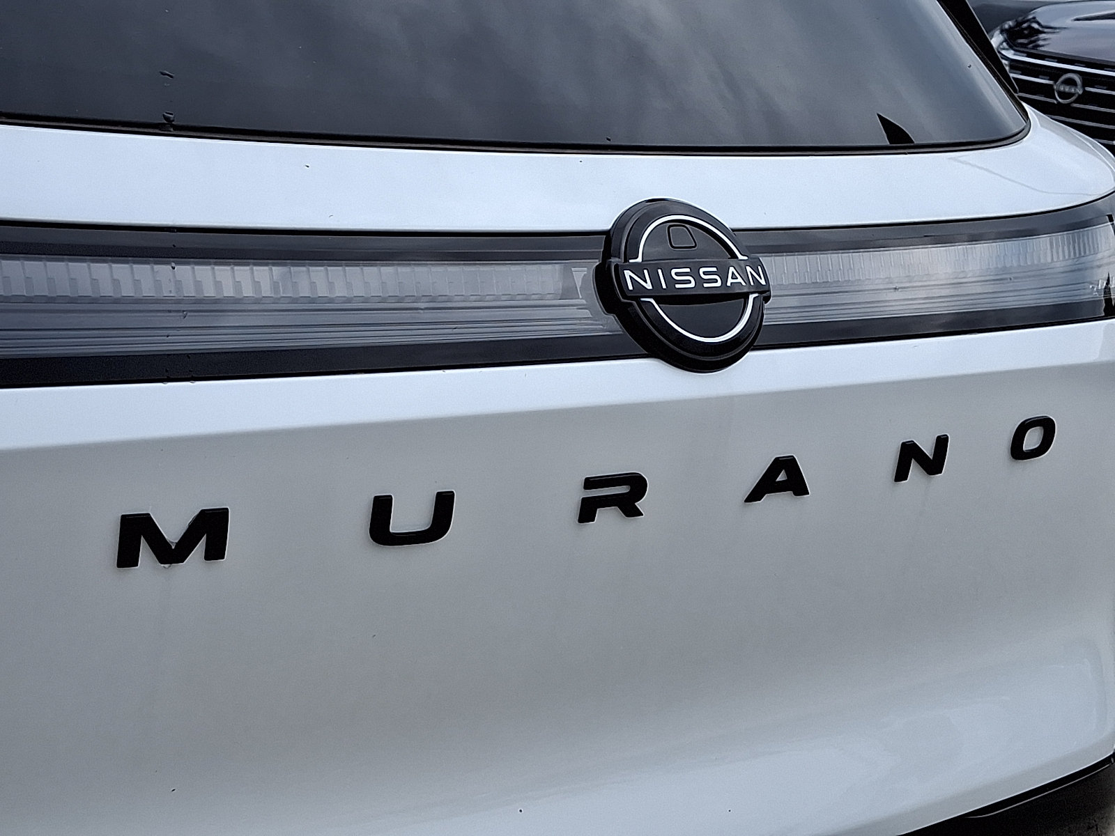 New 2027 Nissan Murano SL AWD/4WD image 22