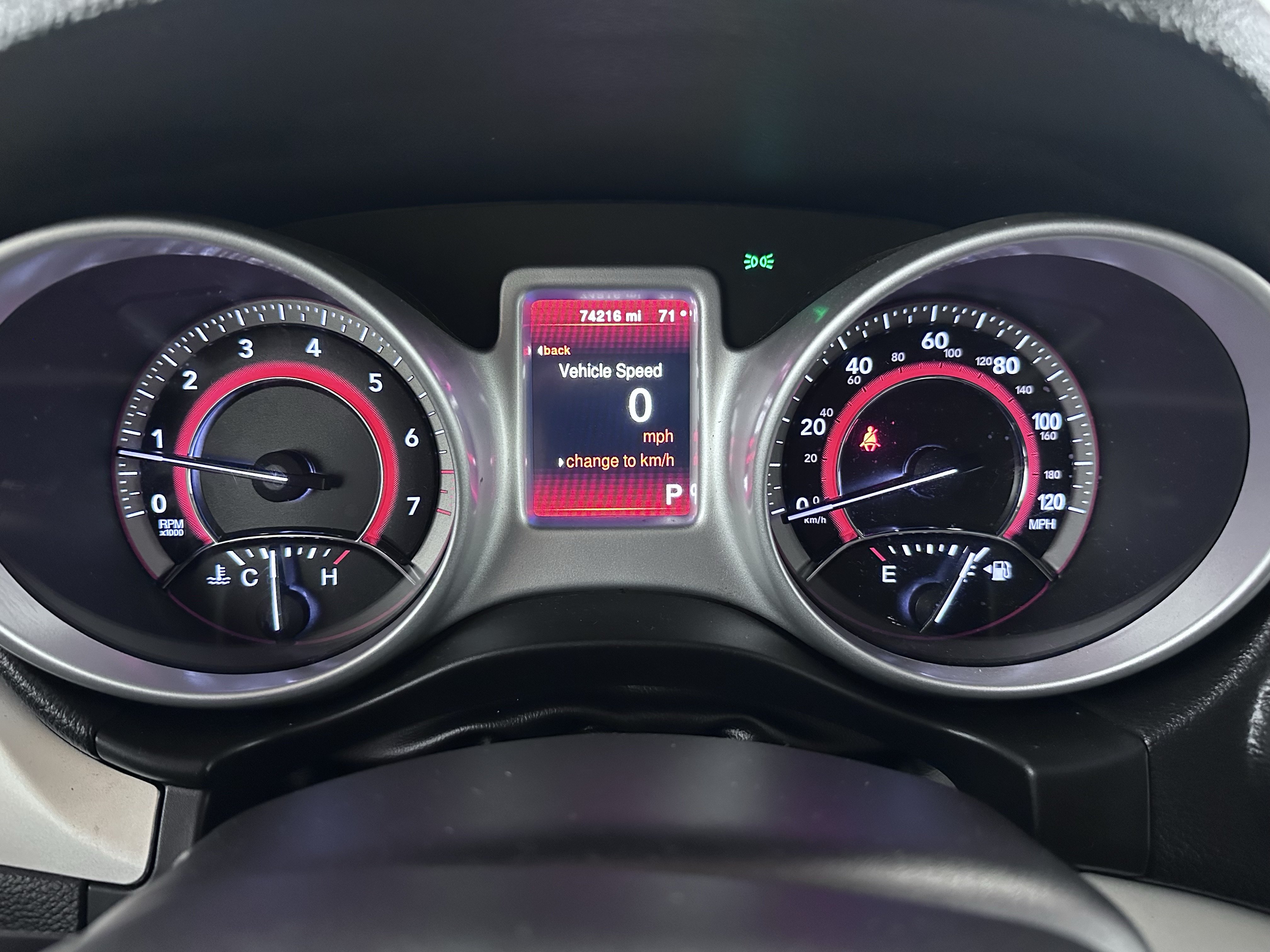 Used 2019 Dodge Journey SE FWD image 46