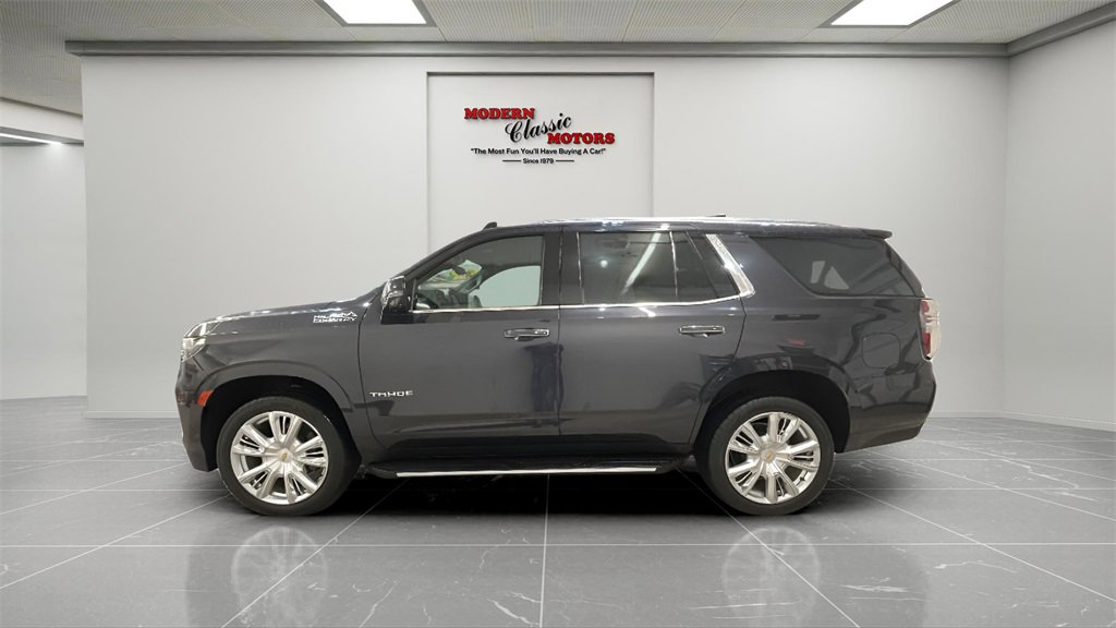 Used 2023 Chevrolet Tahoe High Country image 4