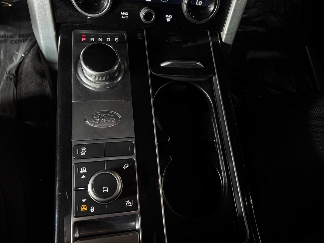 Used 2020 Land Rover Range Rover HSE AWD/4WD image 26