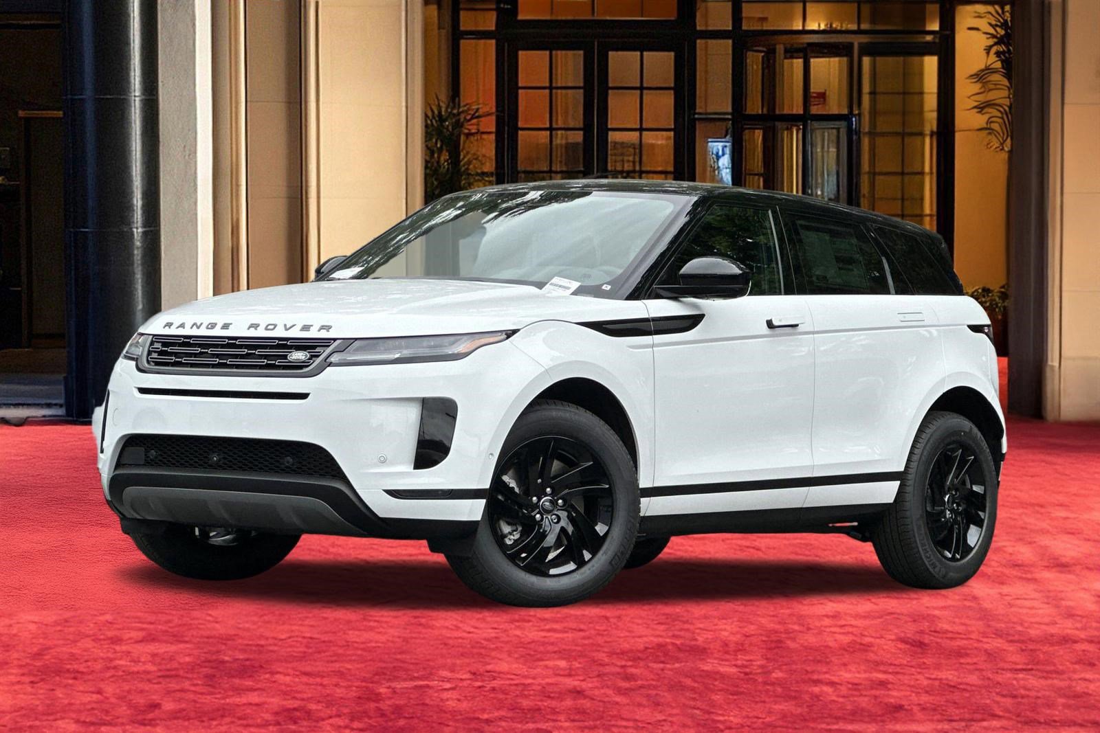 New 2026 Land Rover Range Rover Evoque S AWD/4WD image 1