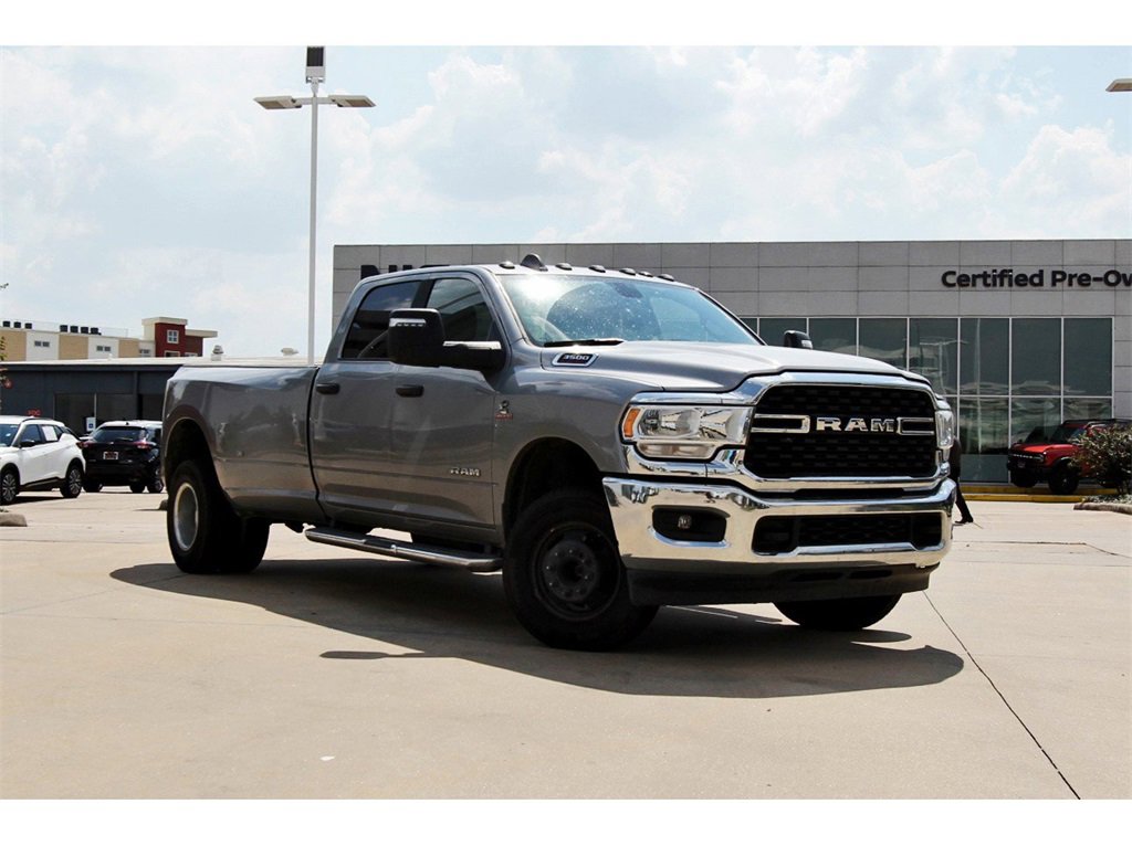 Used 2024 RAM 3500 Big Horn