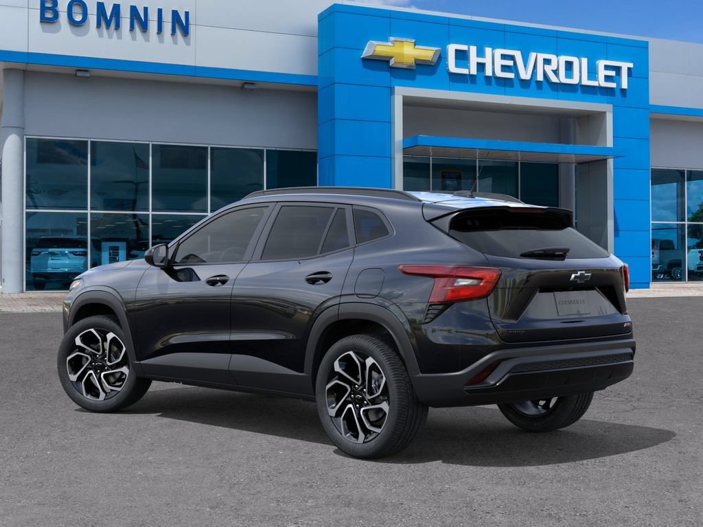 New 2026 Chevrolet Trax RS FWD image 4