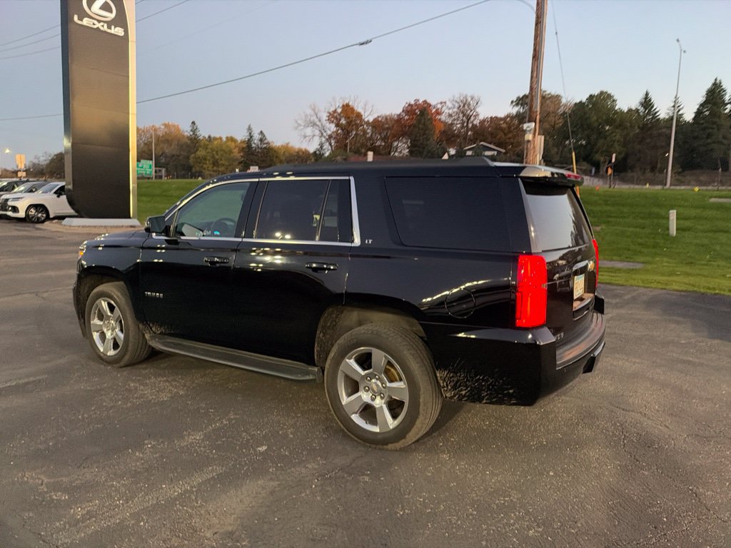 Used 2017 Chevrolet Tahoe LT AWD/4WD image 22