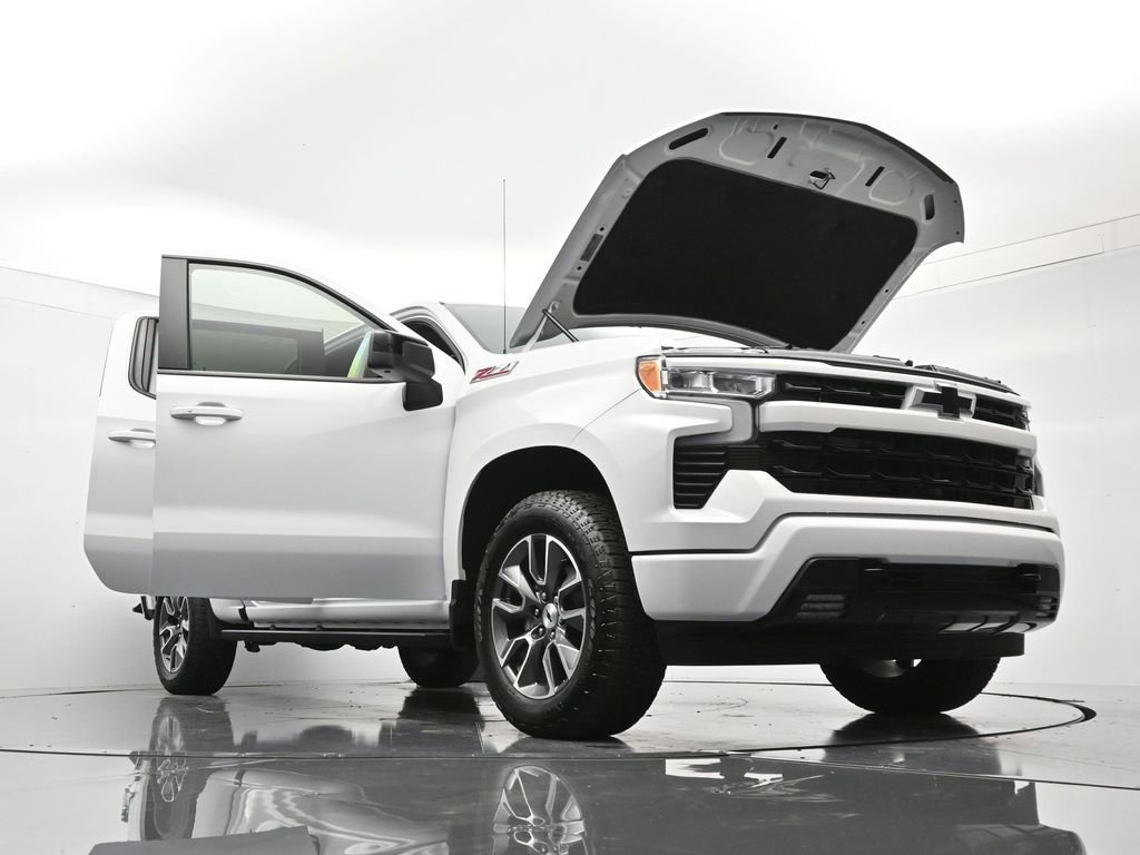 Certified 2025 Chevrolet Silverado 1500 RST w/ Convenience Package II image 51