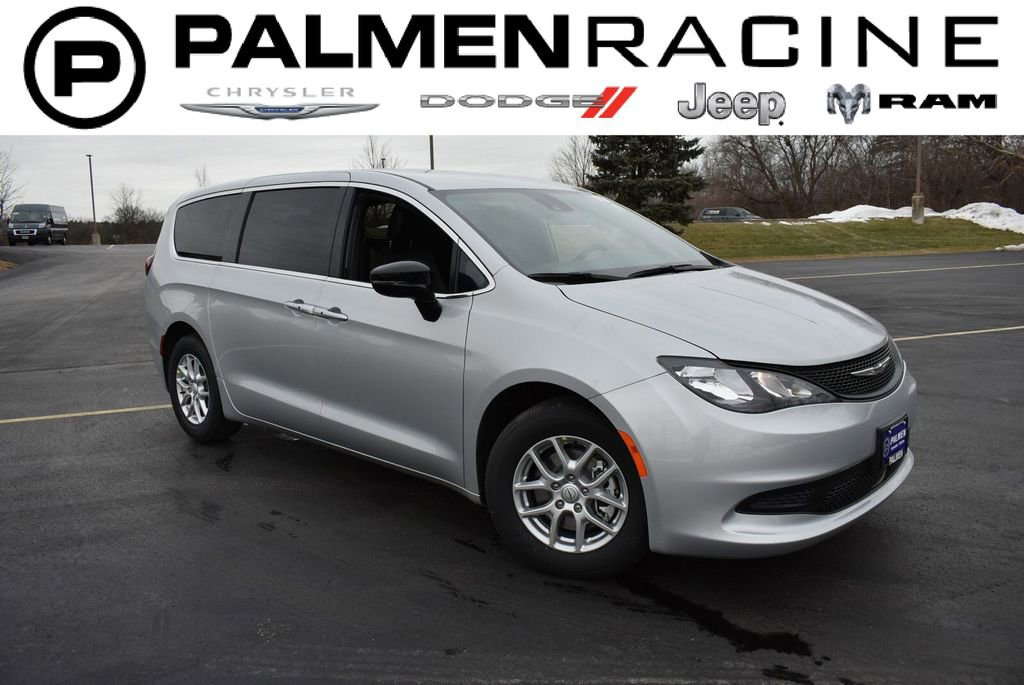 New 2026 Chrysler Voyager LX image 1